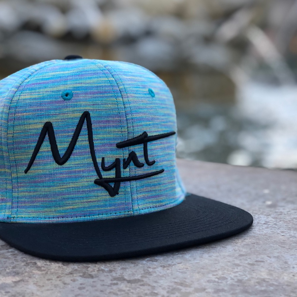 MYNT snapback hat